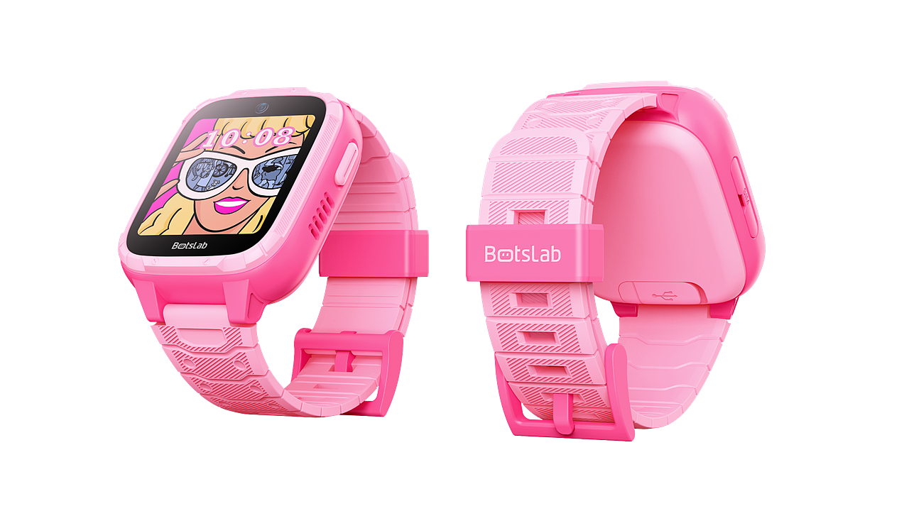 Children's Watch，Intelligent Watch，Digital，wear，