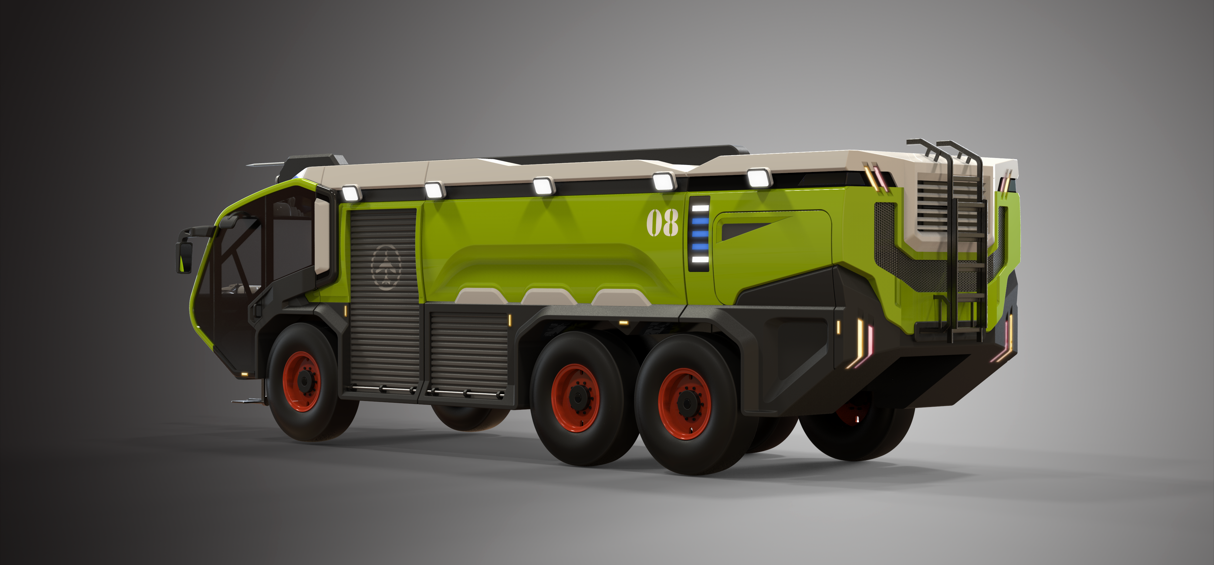 Lightweight，Sense of science and technology，Intellectualization，