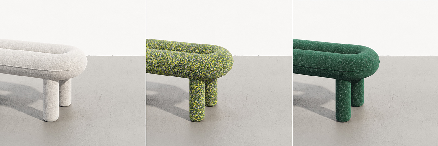 BABL_pouf，furniture，originality，stool，