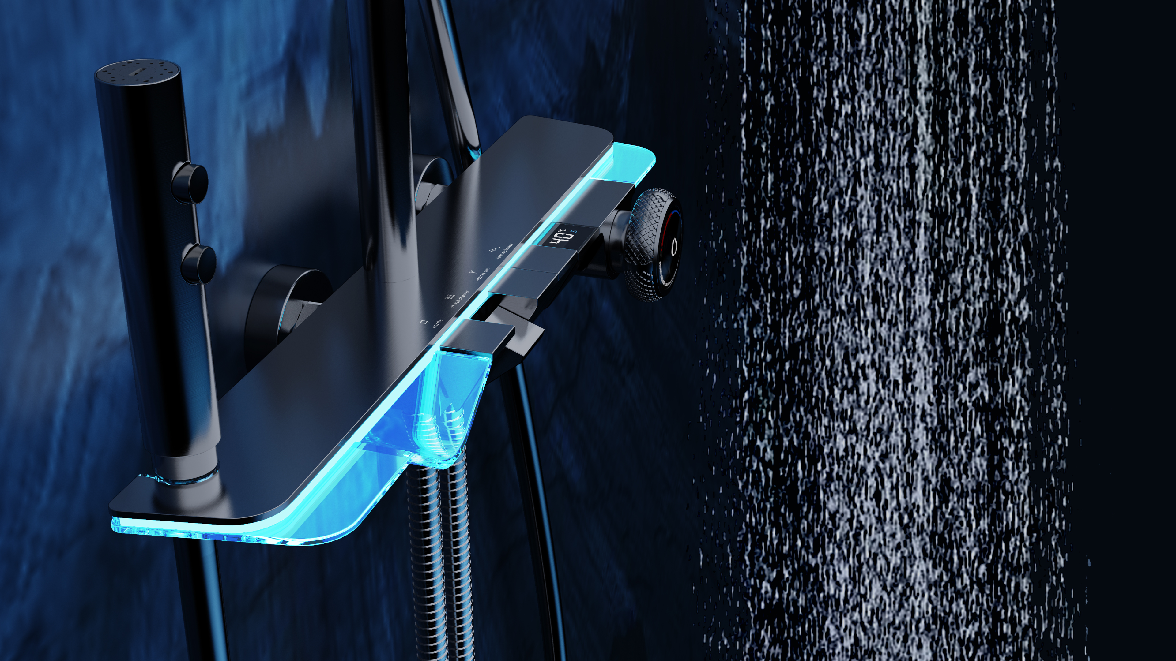 industrial design，Appearance design，bathroom，shower，Shower，product design，