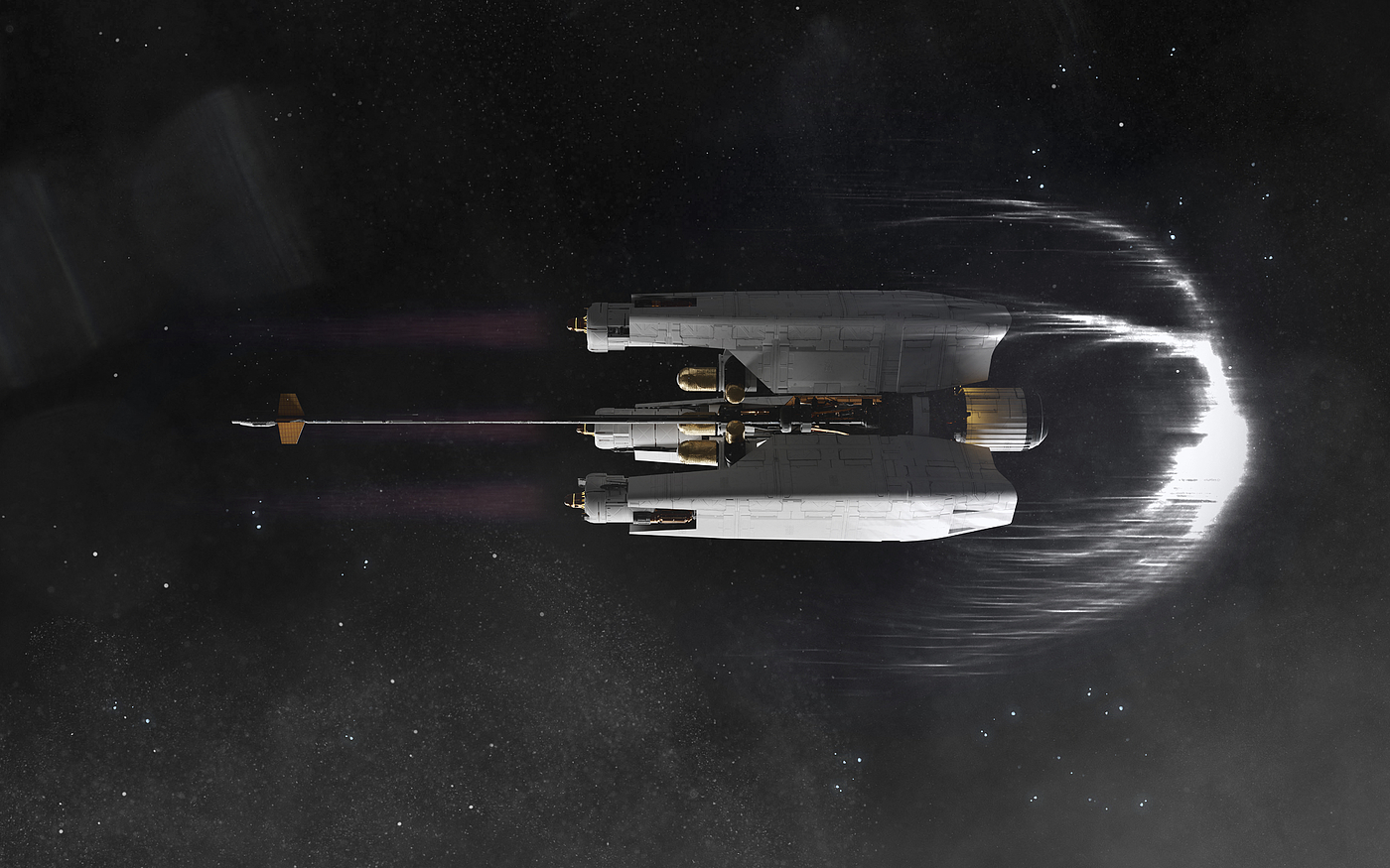 scifi，spacecraft，Space，nasa，conceptual design，concept，