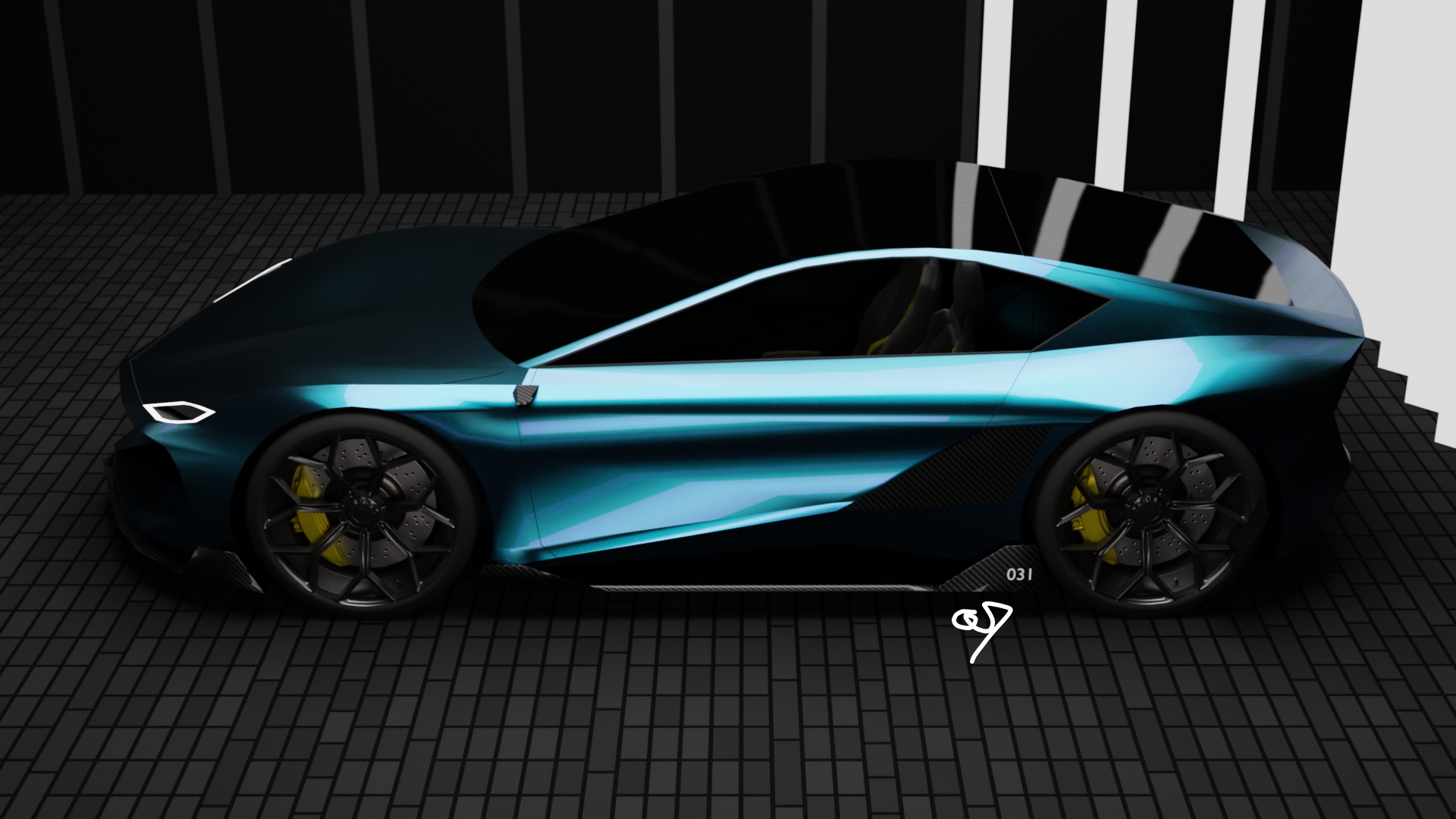 Automobile design，industrial design，automobile，sample reels，