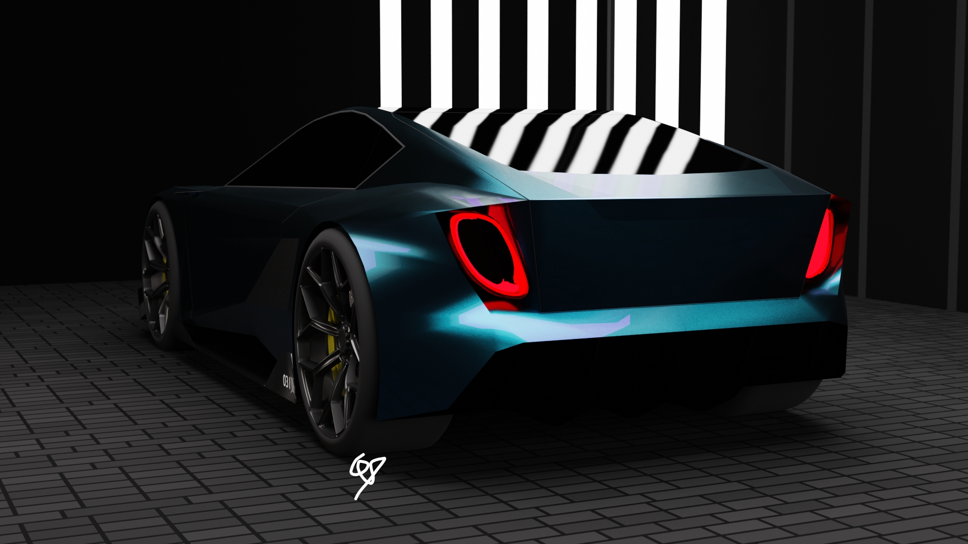 Automobile design，industrial design，automobile，sample reels，