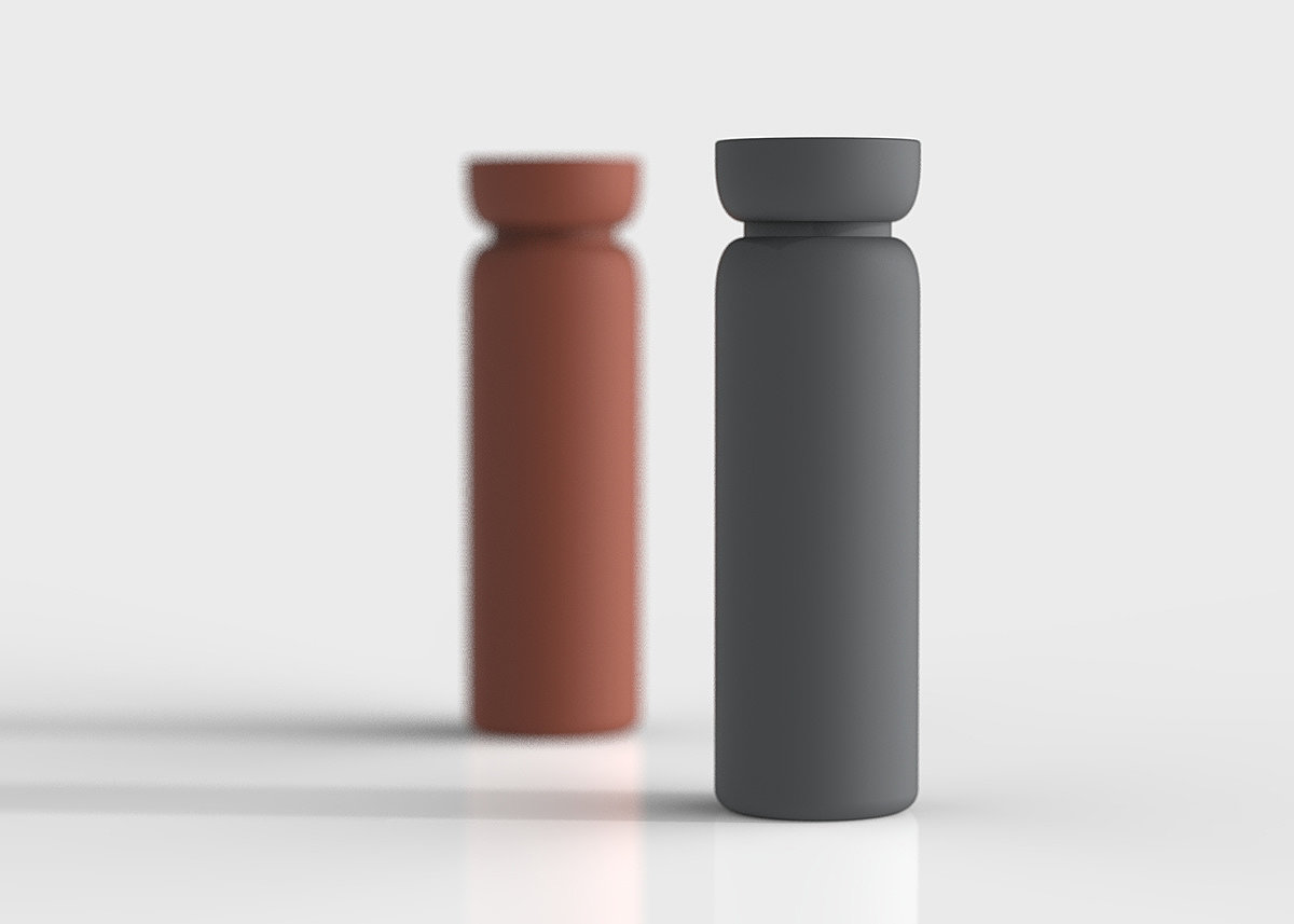 MIRU，product design，