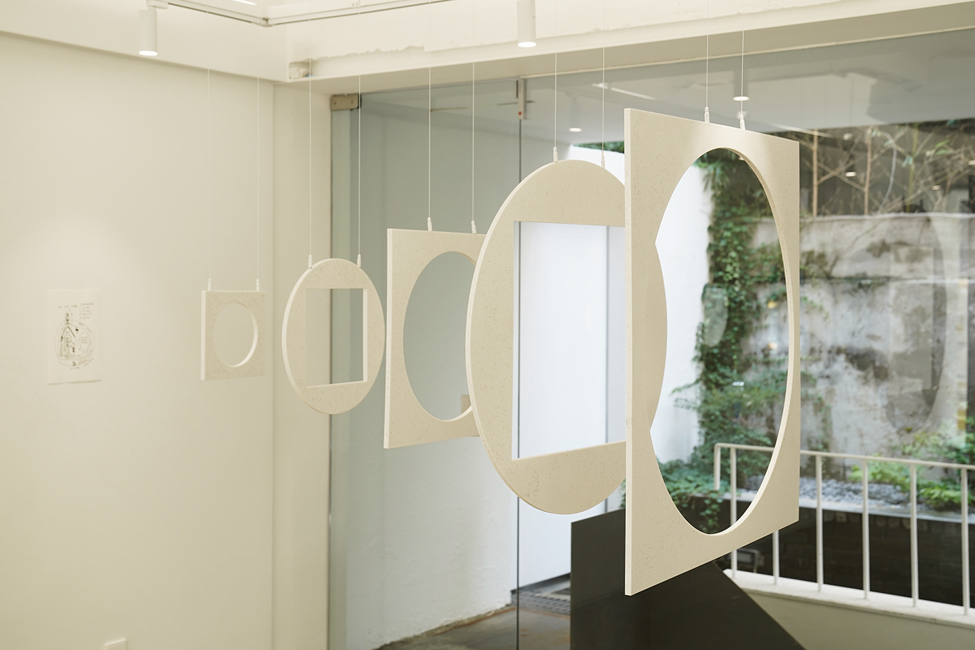 Linked Mirror，furniture，mirror，originality，