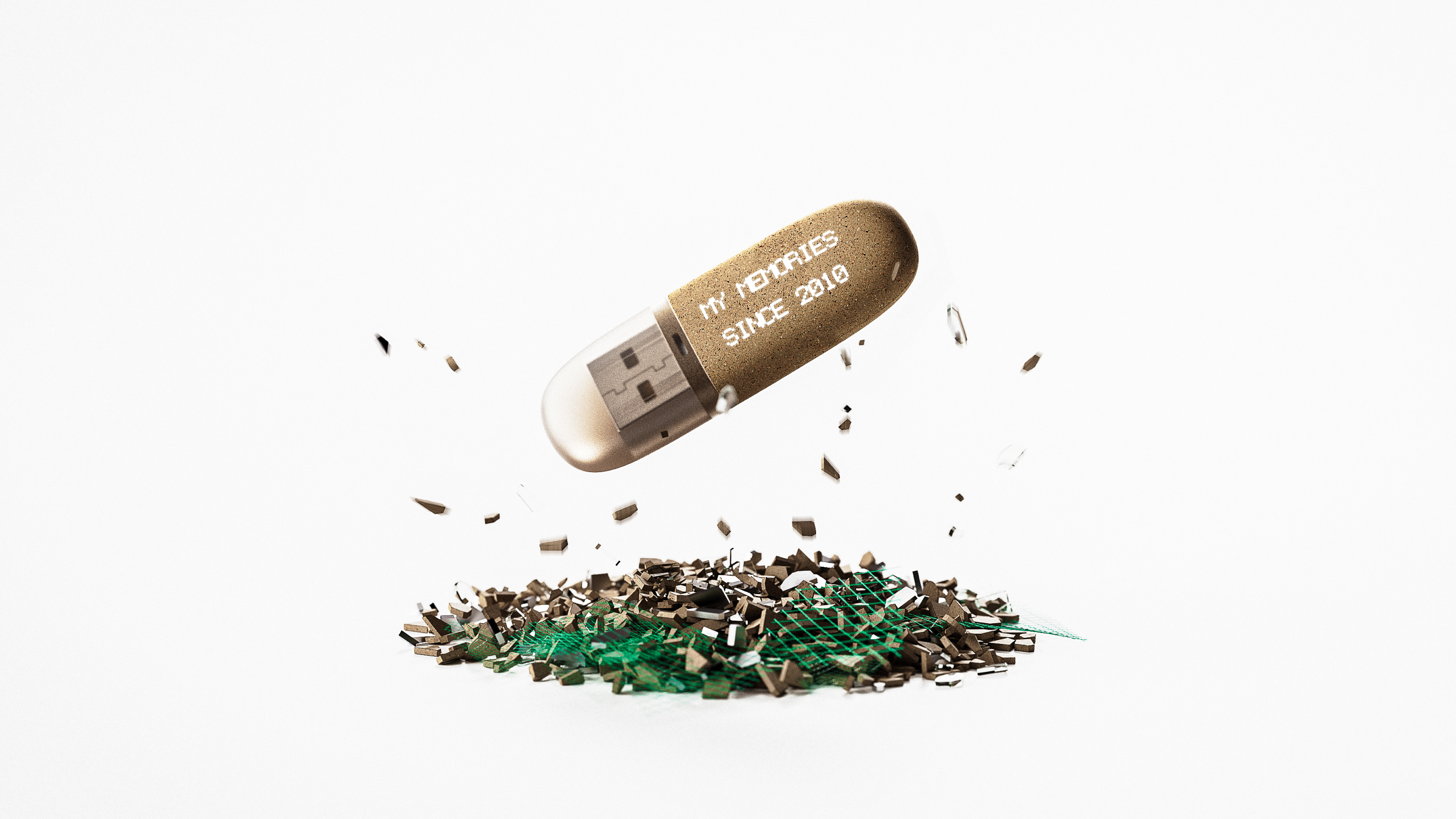 Memory capsule，product design，Design，Memory Capsule，industrial design，