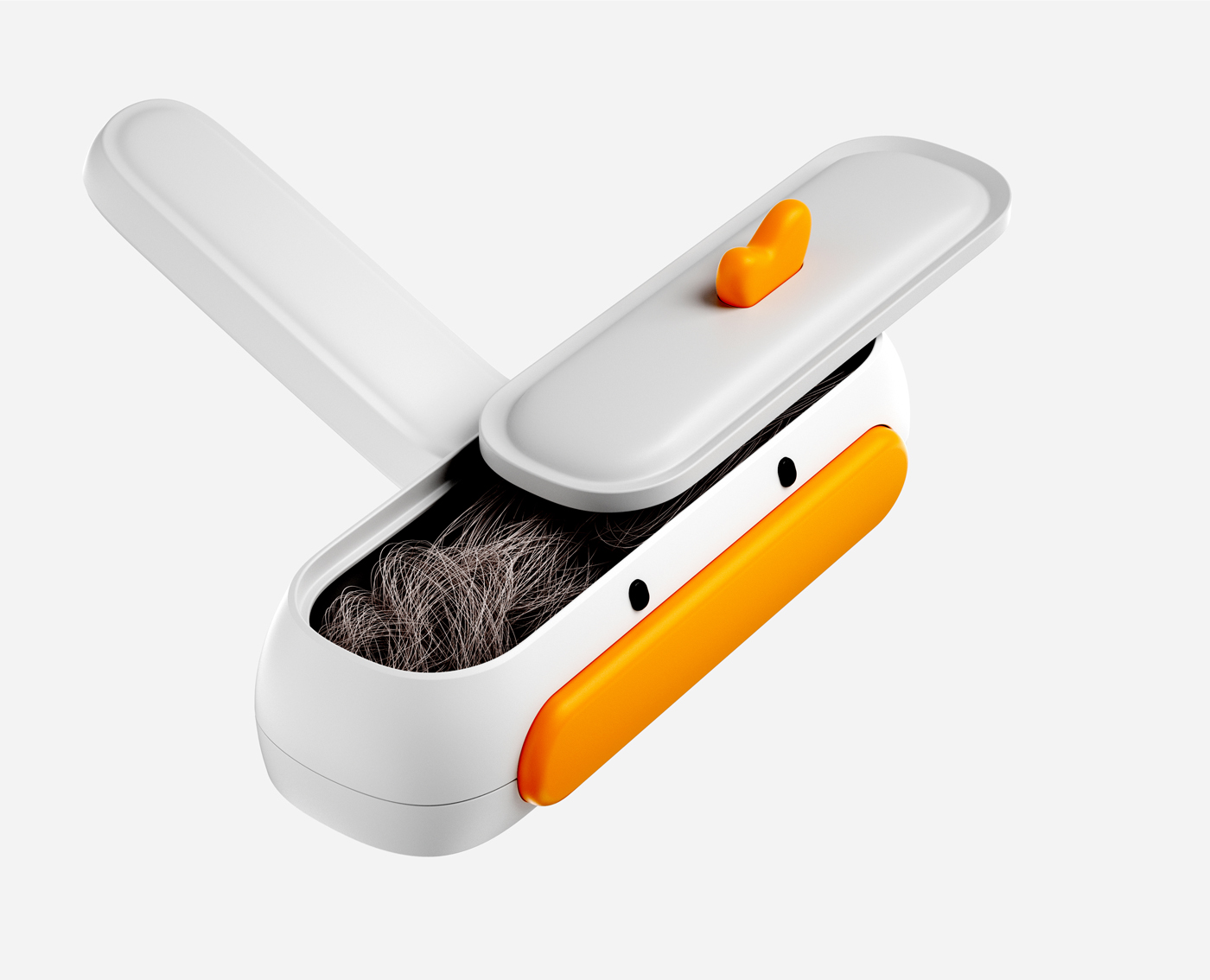 Pet products design，Cat brush，Creative design，industrial design，product design，