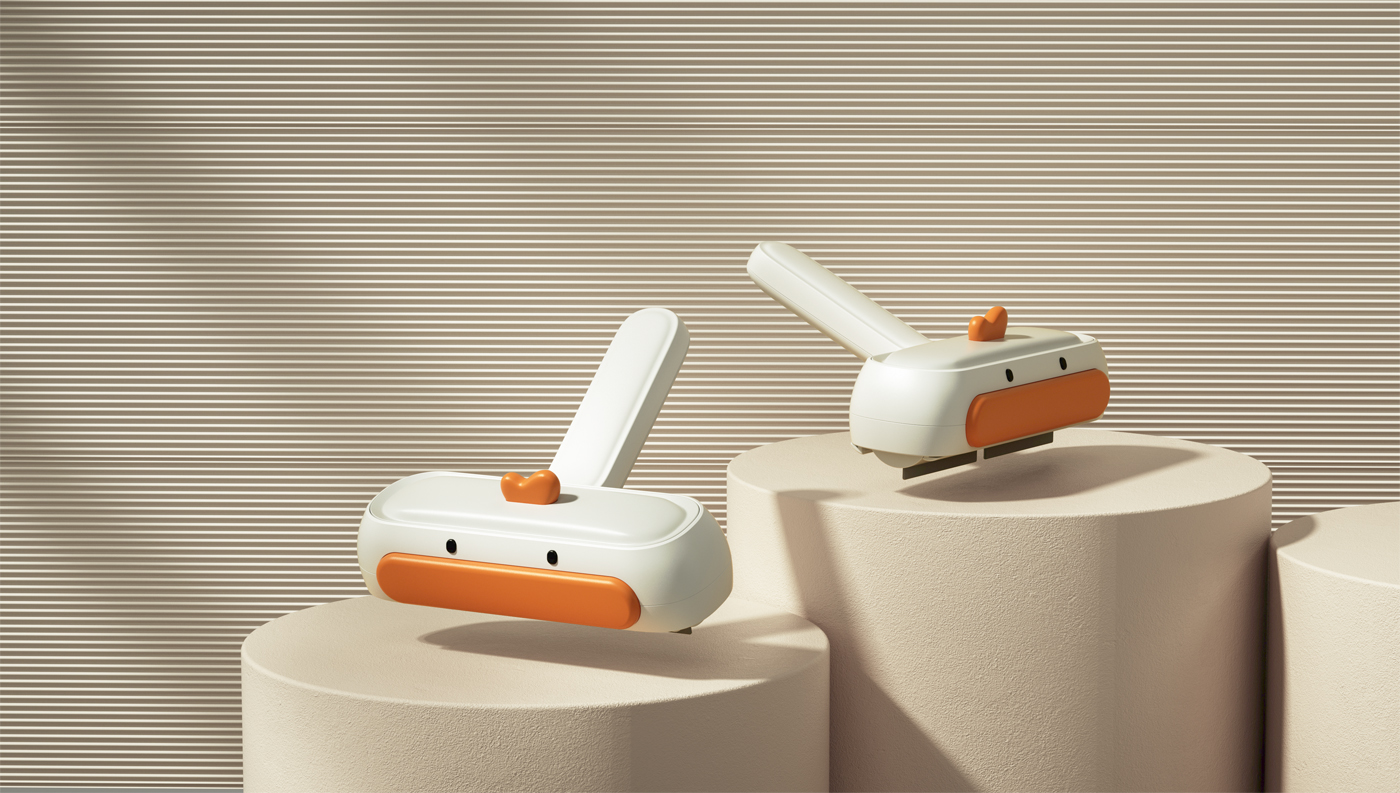 Pet products design，Cat brush，Creative design，industrial design，product design，