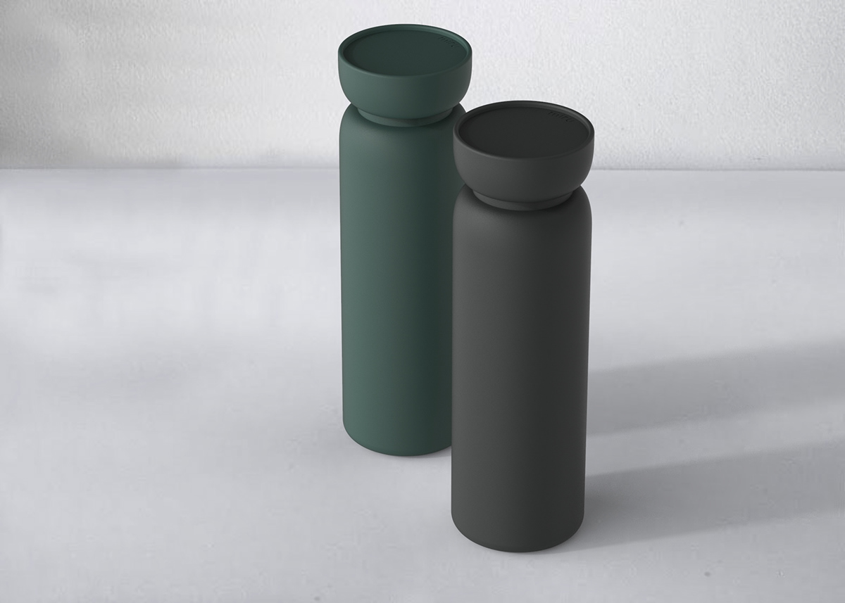 MIRU，product design，