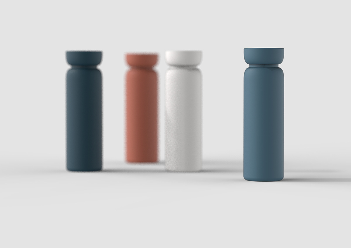 MIRU，product design，