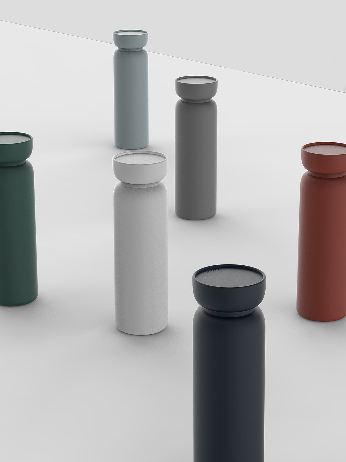 MIRU，product design，