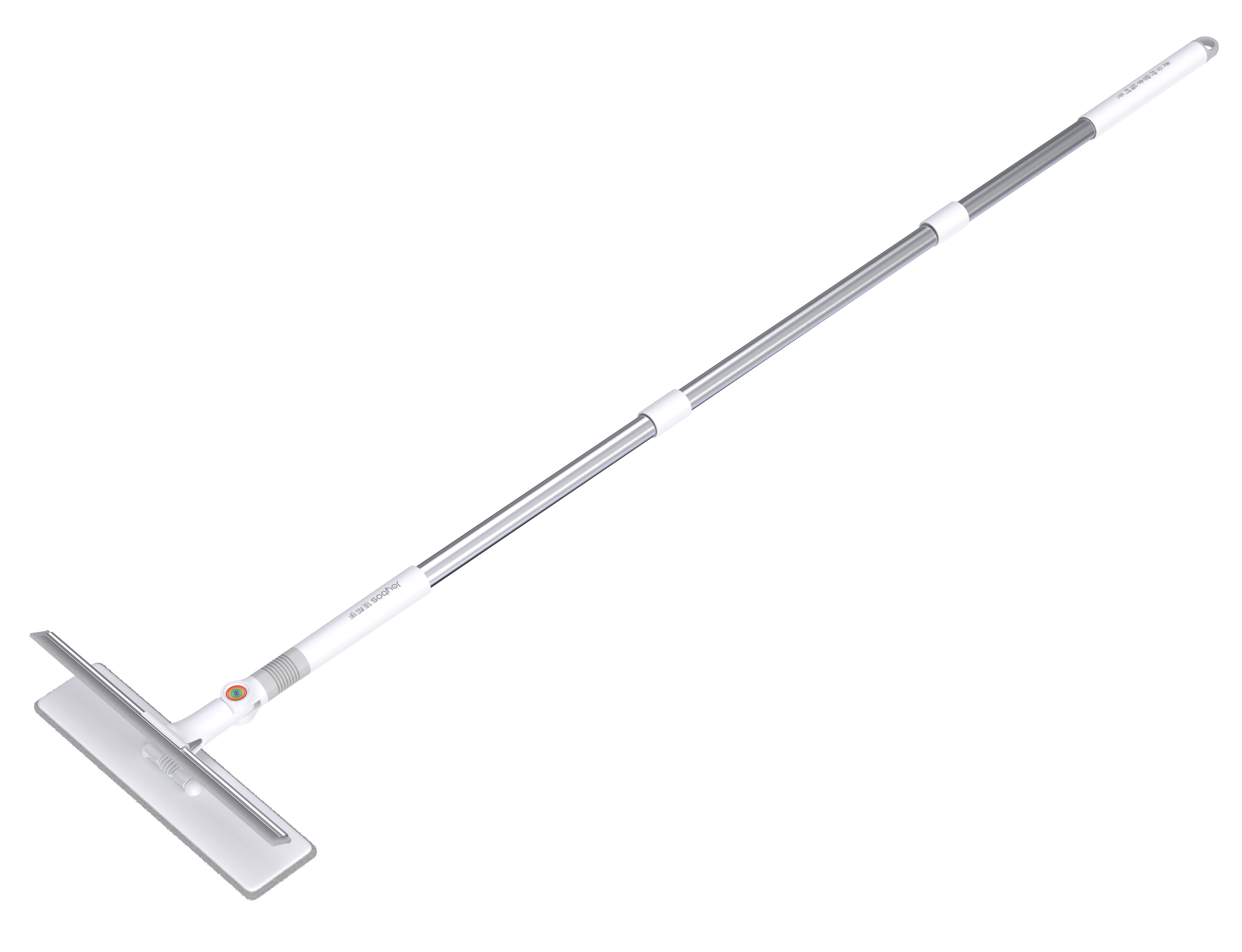 Wipe glass, clean, home,，