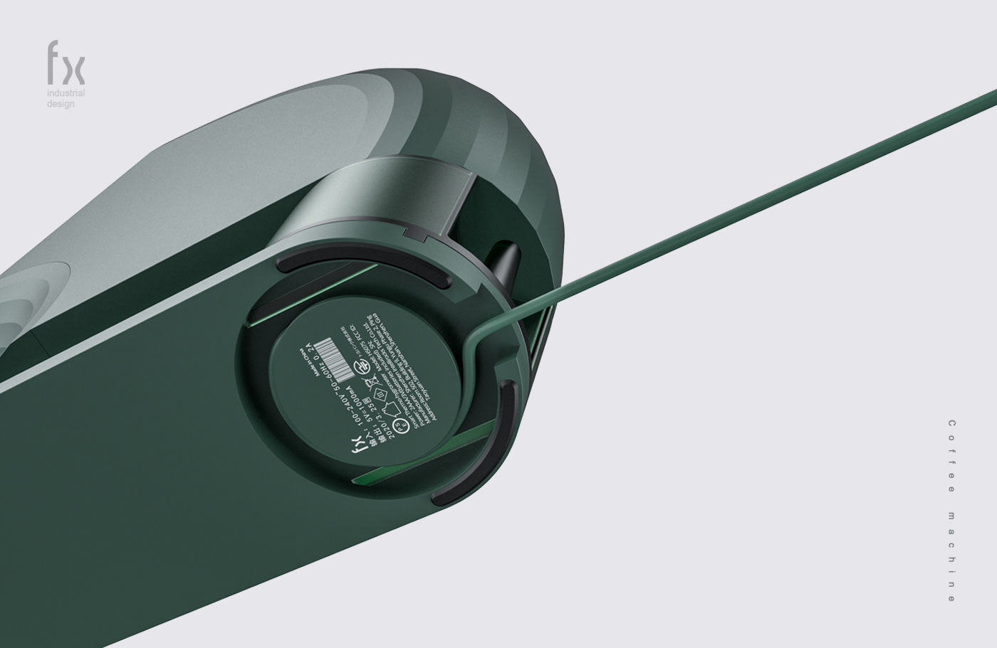 Home appliance design，