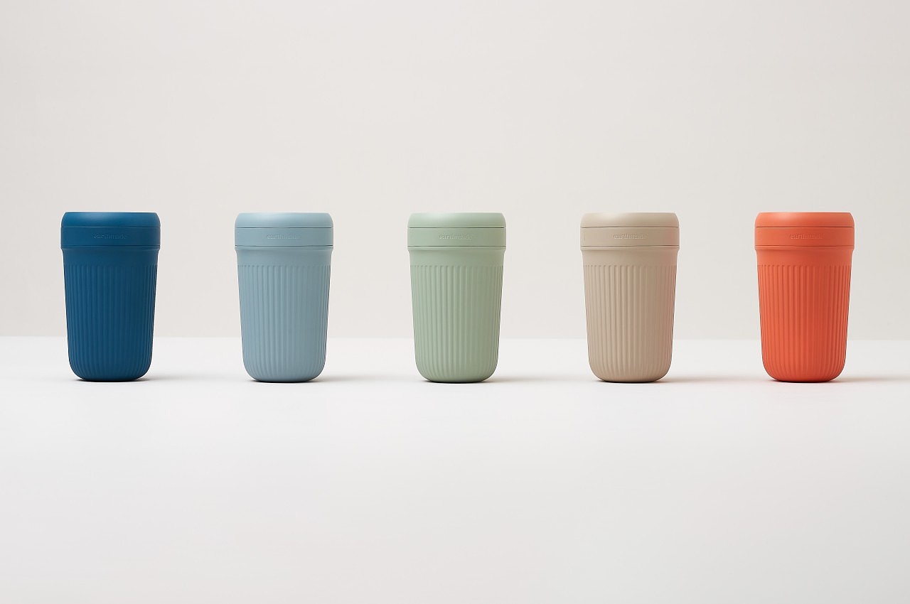 Earthmade Aromacup，coffee cup，environment protection，sustainable，Earthmade Aromacup，coffee cup，environment protection，sustainable，