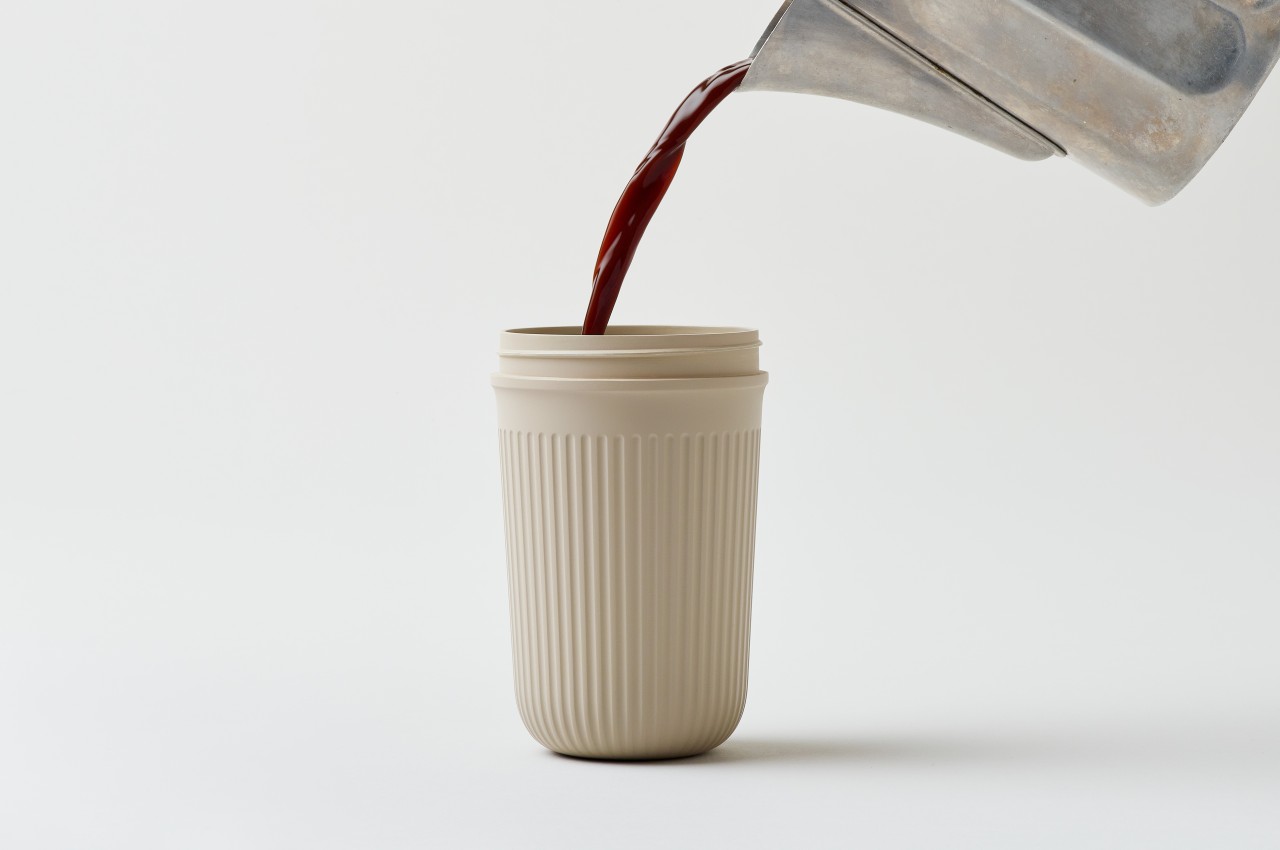 Earthmade Aromacup，coffee cup，environment protection，sustainable，Earthmade Aromacup，coffee cup，environment protection，sustainable，