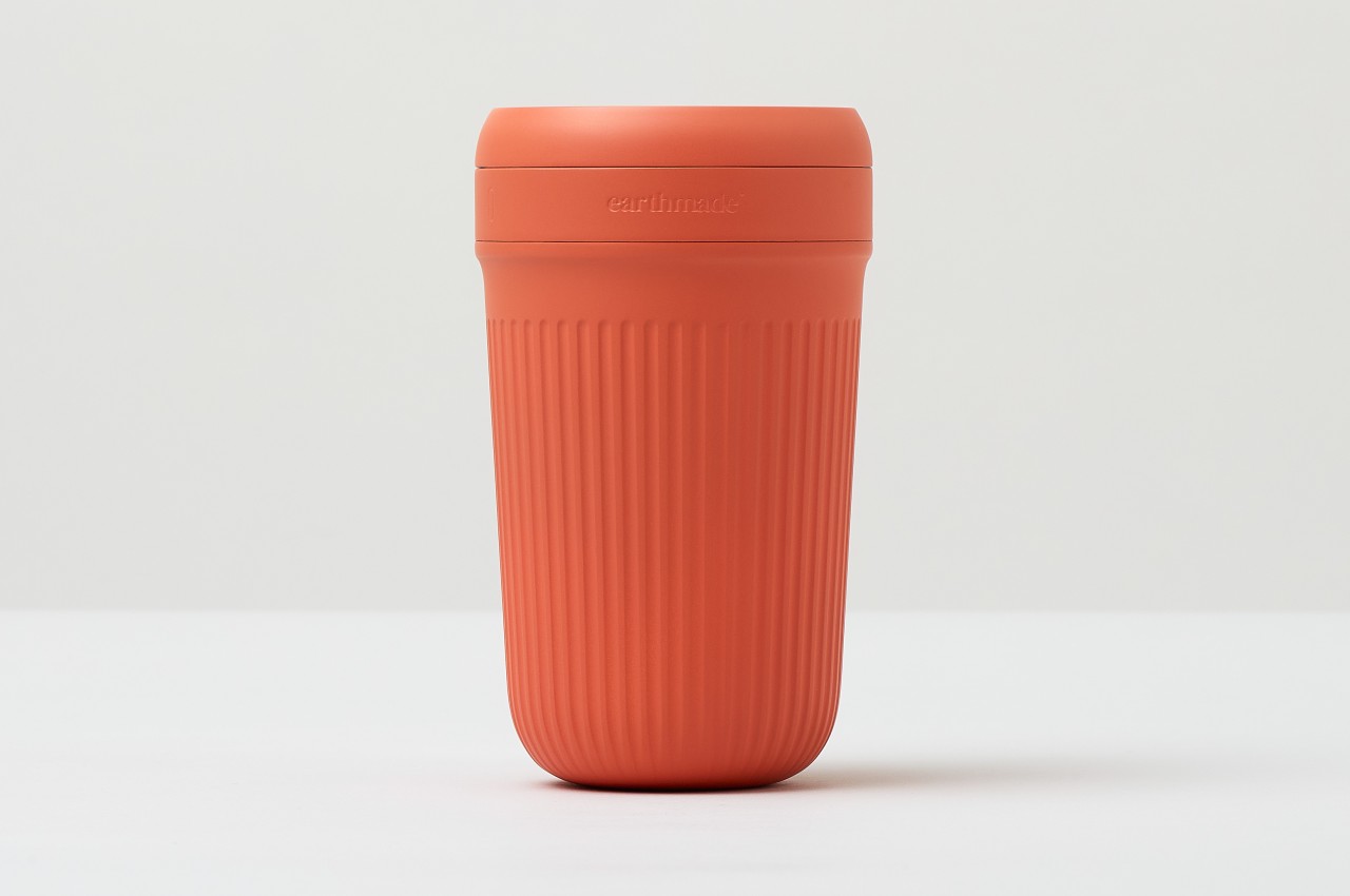 Earthmade Aromacup，coffee cup，environment protection，sustainable，Earthmade Aromacup，coffee cup，environment protection，sustainable，