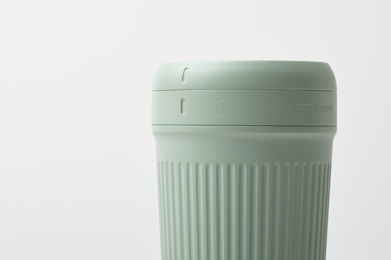 Earthmade Aromacup，coffee cup，environment protection，sustainable，Earthmade Aromacup，coffee cup，environment protection，sustainable，
