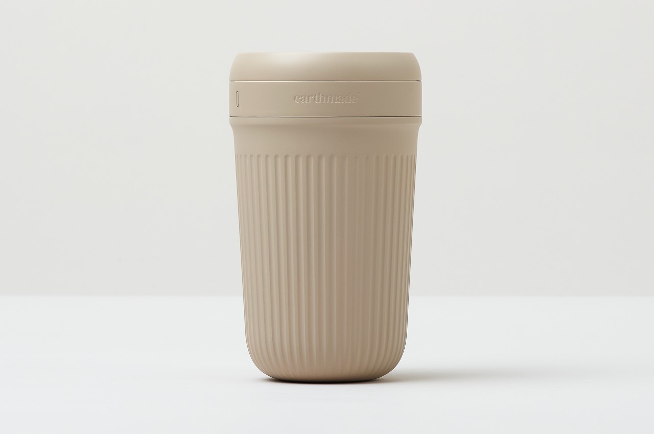 Earthmade Aromacup，coffee cup，environment protection，sustainable，Earthmade Aromacup，coffee cup，environment protection，sustainable，