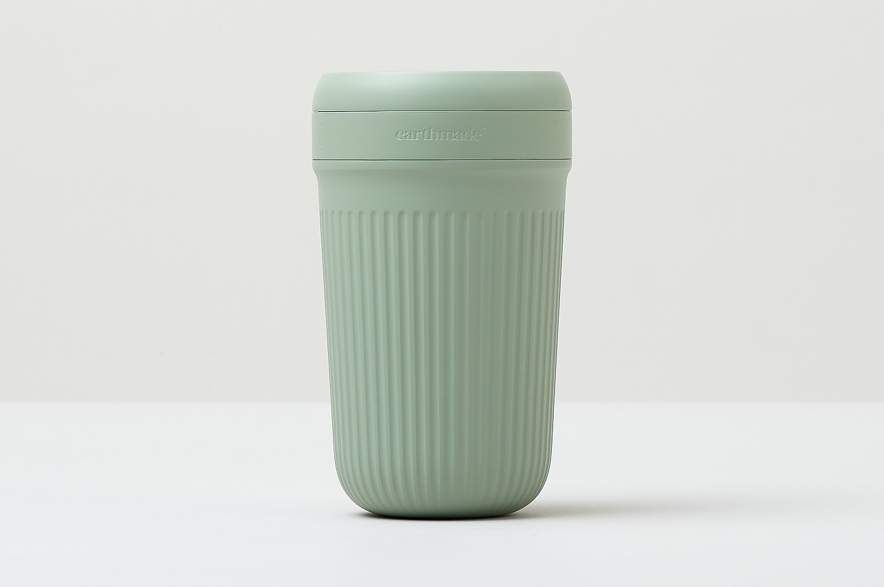 Earthmade Aromacup，coffee cup，environment protection，sustainable，Earthmade Aromacup，coffee cup，environment protection，sustainable，