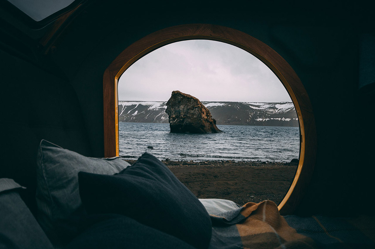 Mink-e，vehicle，trailer，Electric trailer，