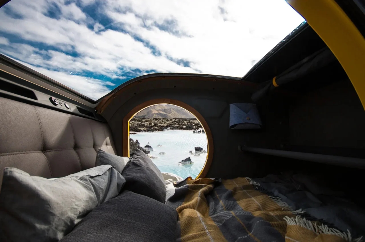 Mink-e，vehicle，trailer，Electric trailer，