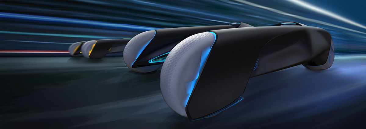 vehicle，bmw，Vision-Z，