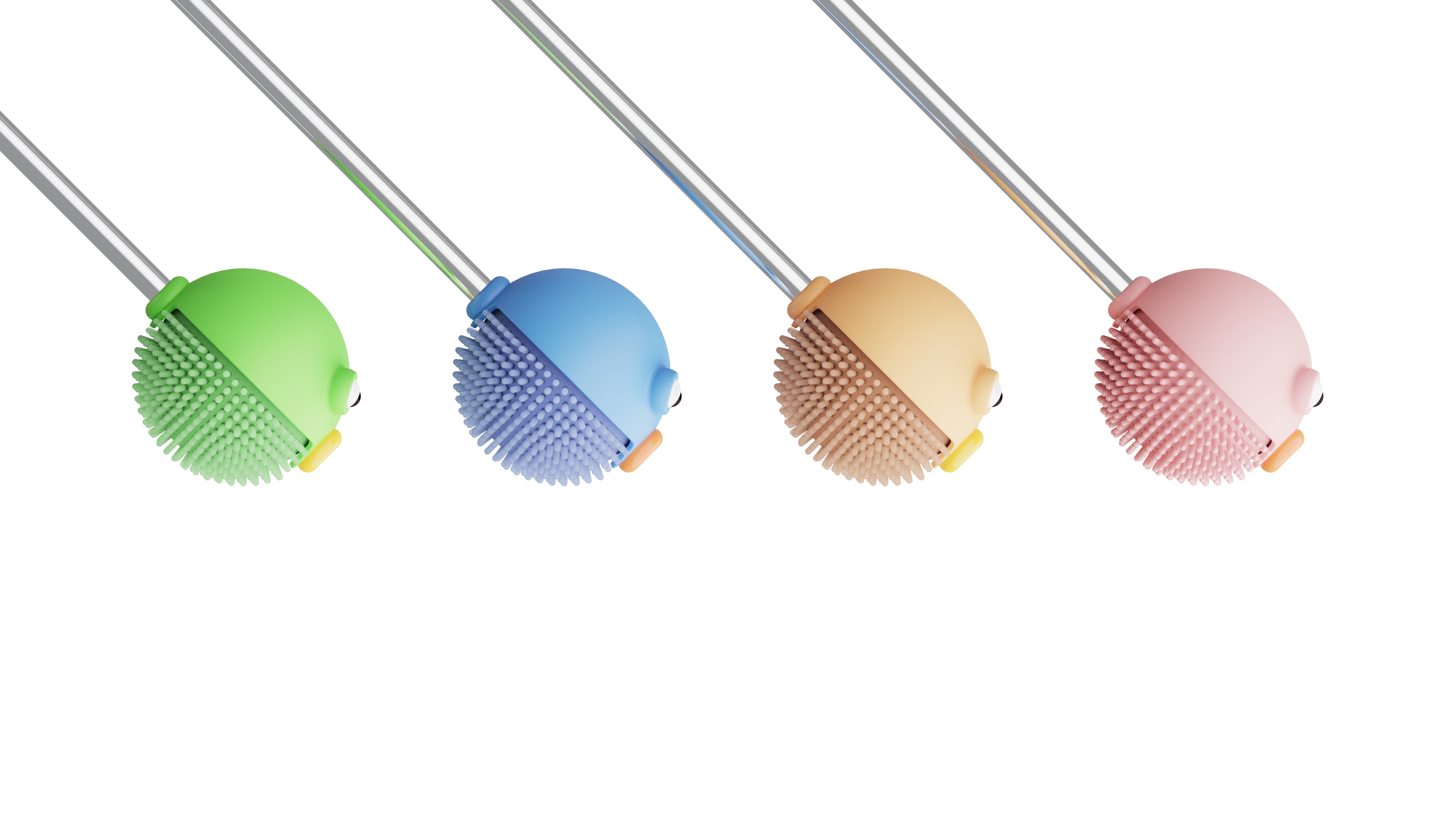 Massager，Puffer fish，