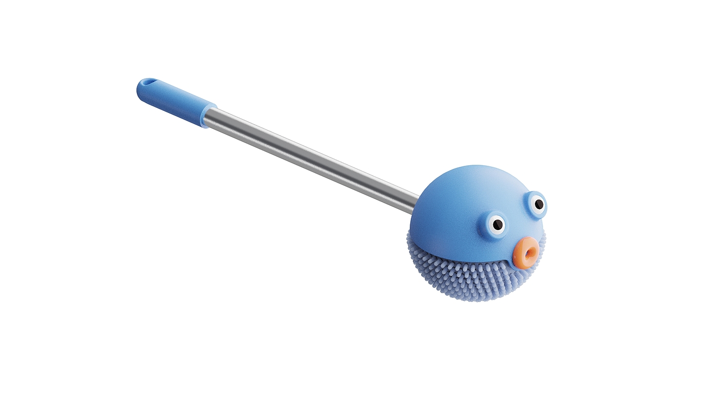 Massager，Puffer fish，