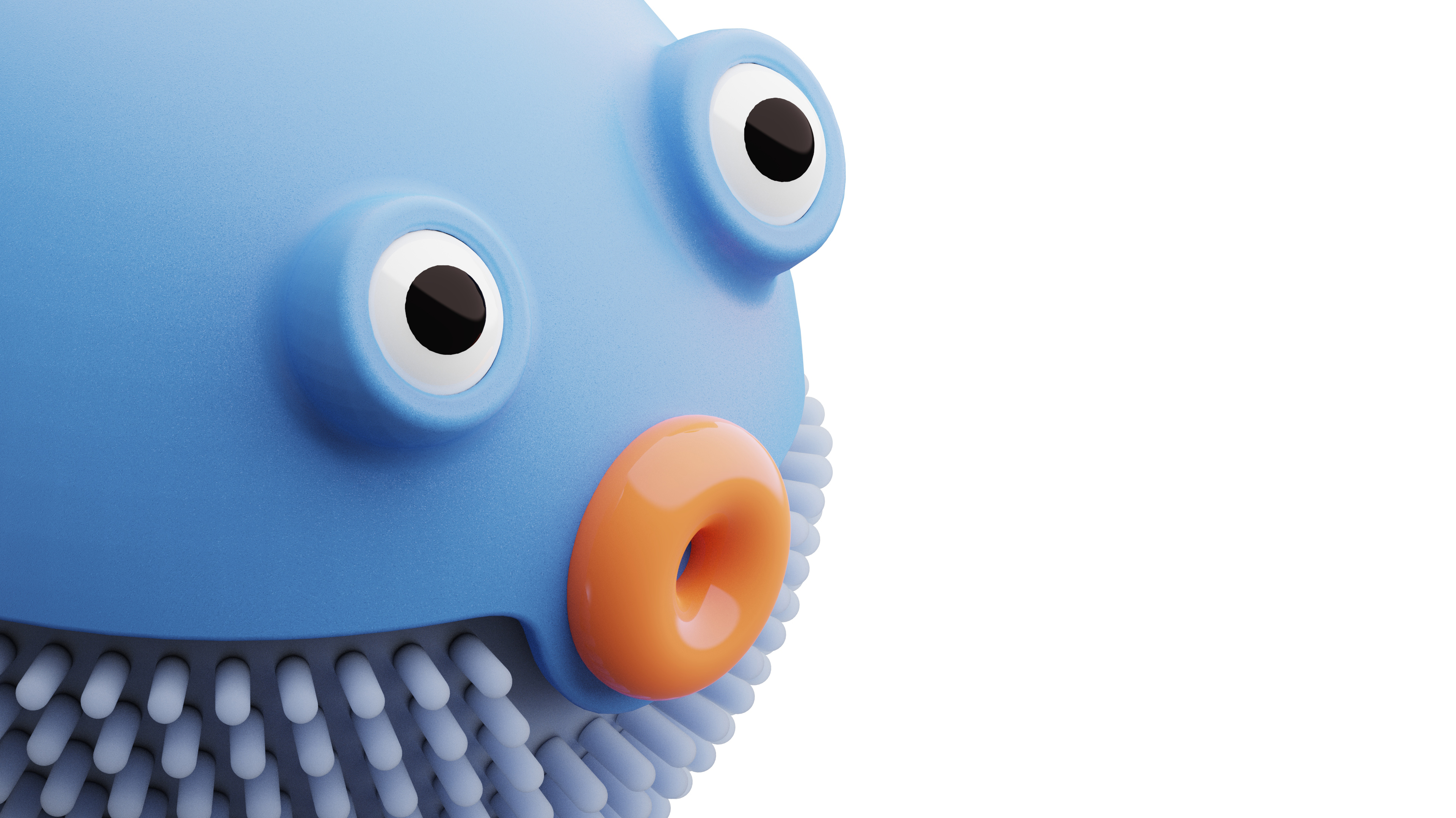 Massager，Puffer fish，