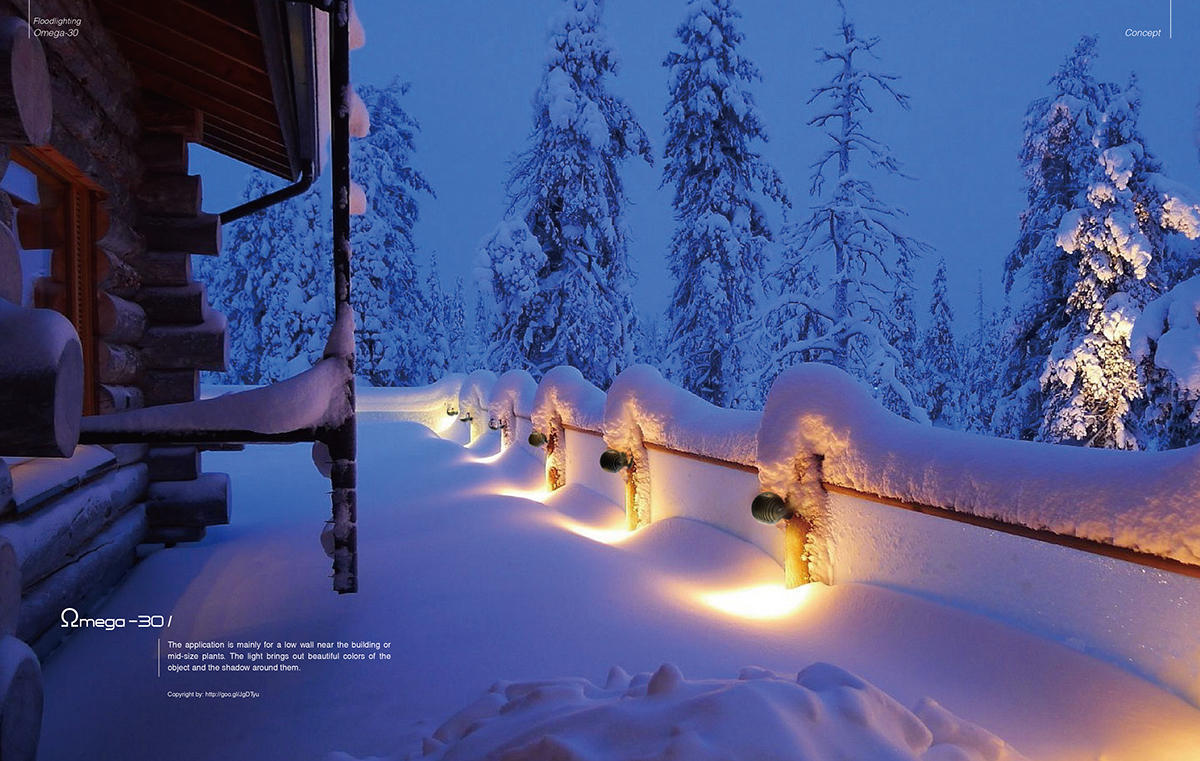 lamp，Floodlight，Landscape lighting，