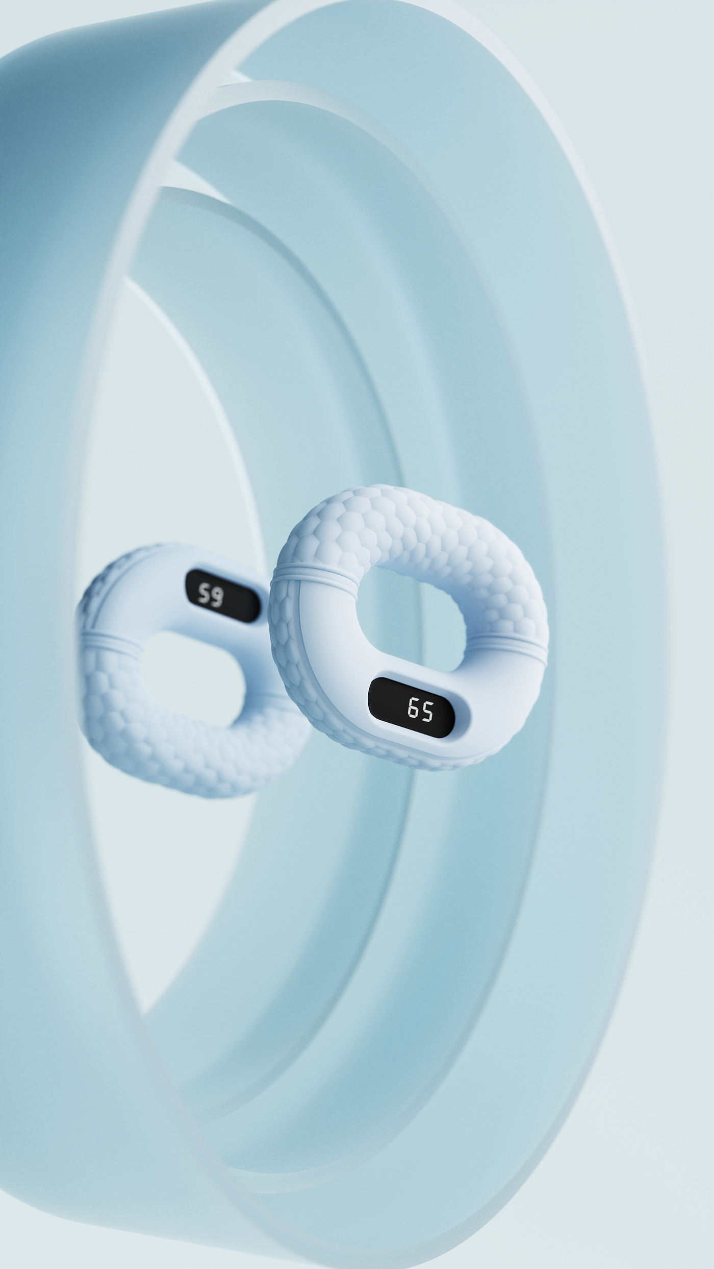 Gripping device，Sports equipment，product design，