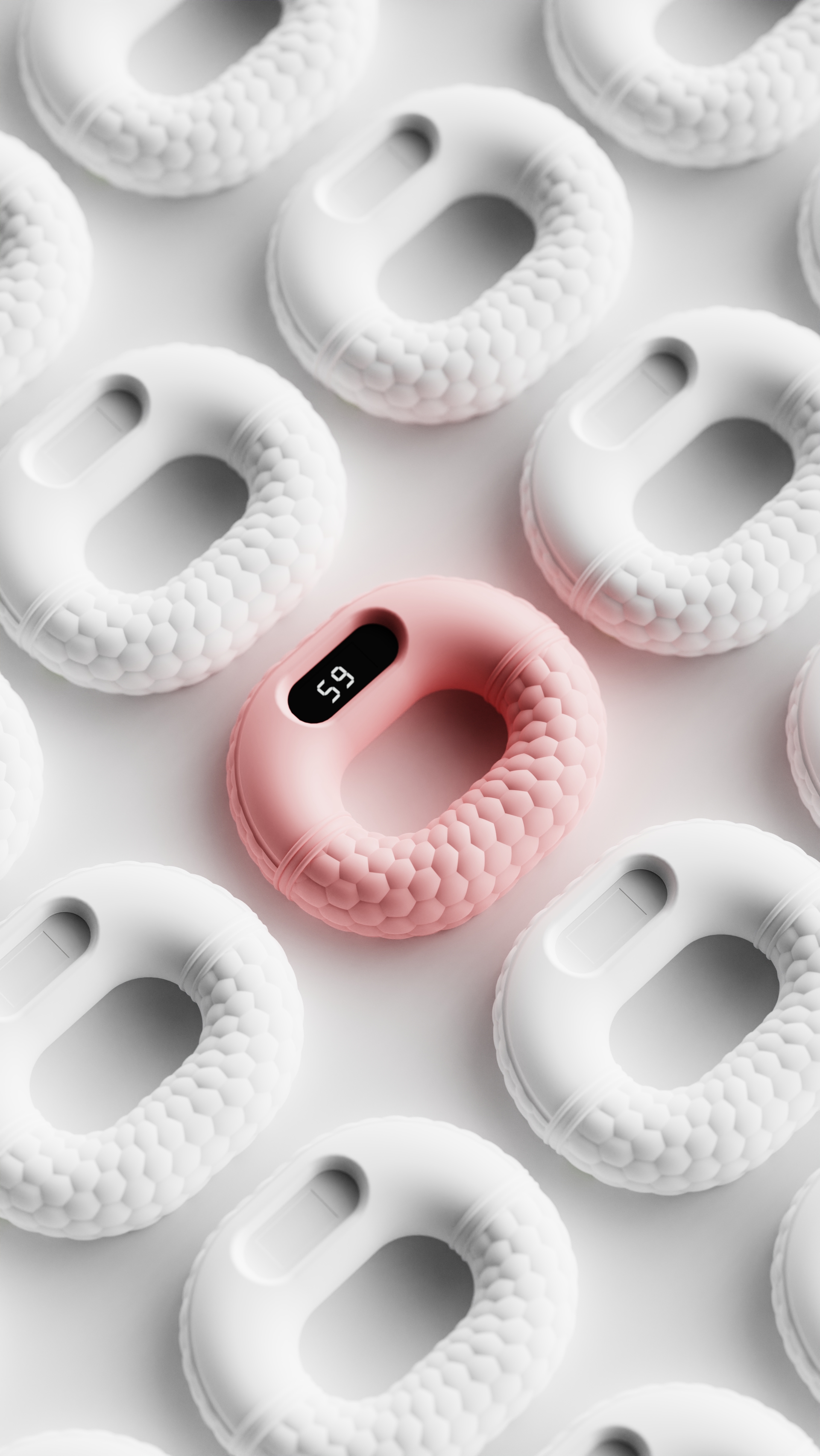 Gripping device，Sports equipment，product design，