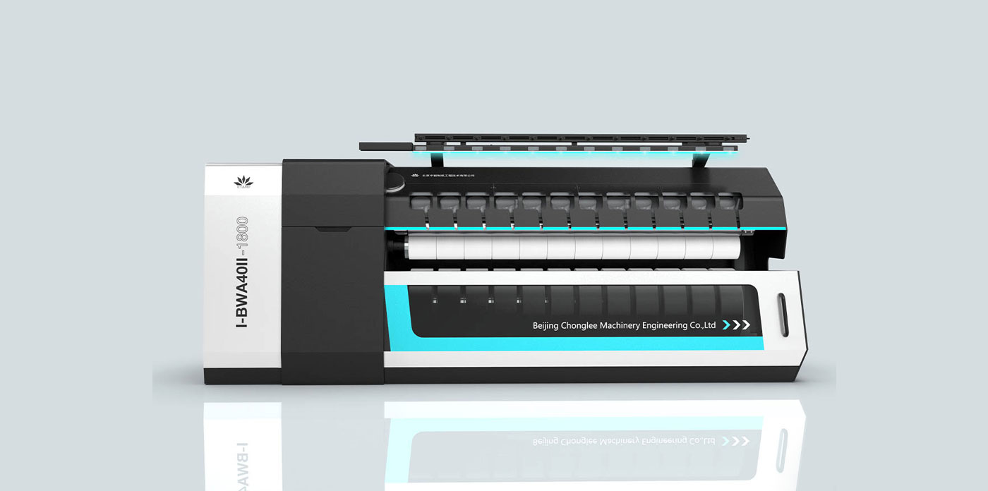 Winding machine，industrial equipment ，industrial design，