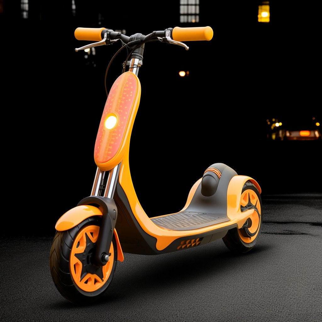 industrial design，Appearance design，Structural design，Scooter，Scooter，Electric vehicle，