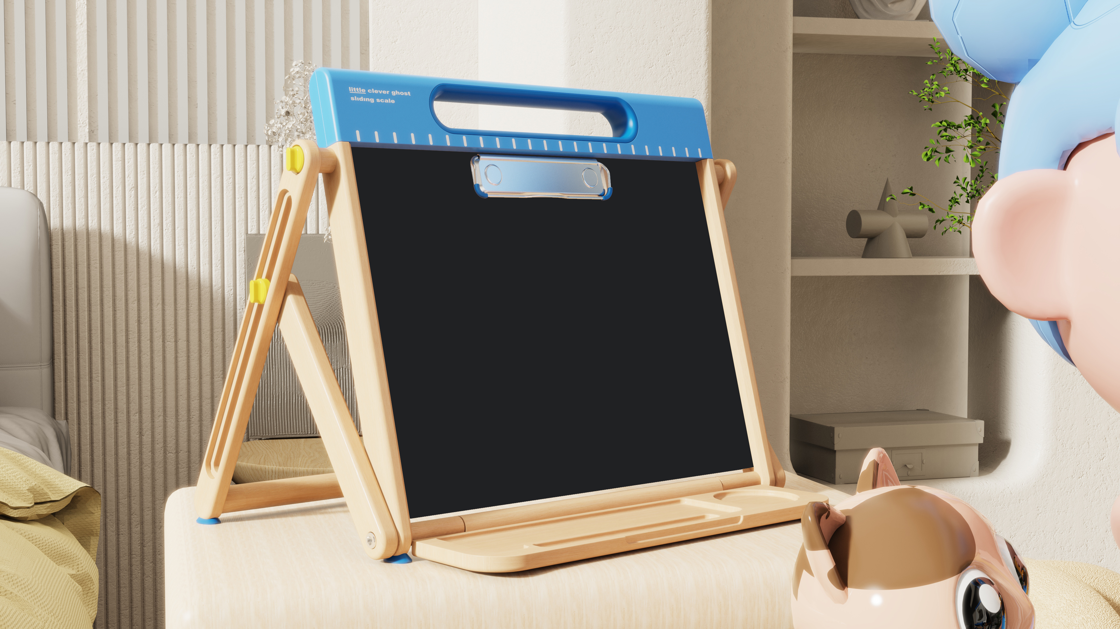Children's easel，Vertical easel，Desktop easel，children，Toys，Children's learning，Children's painting，