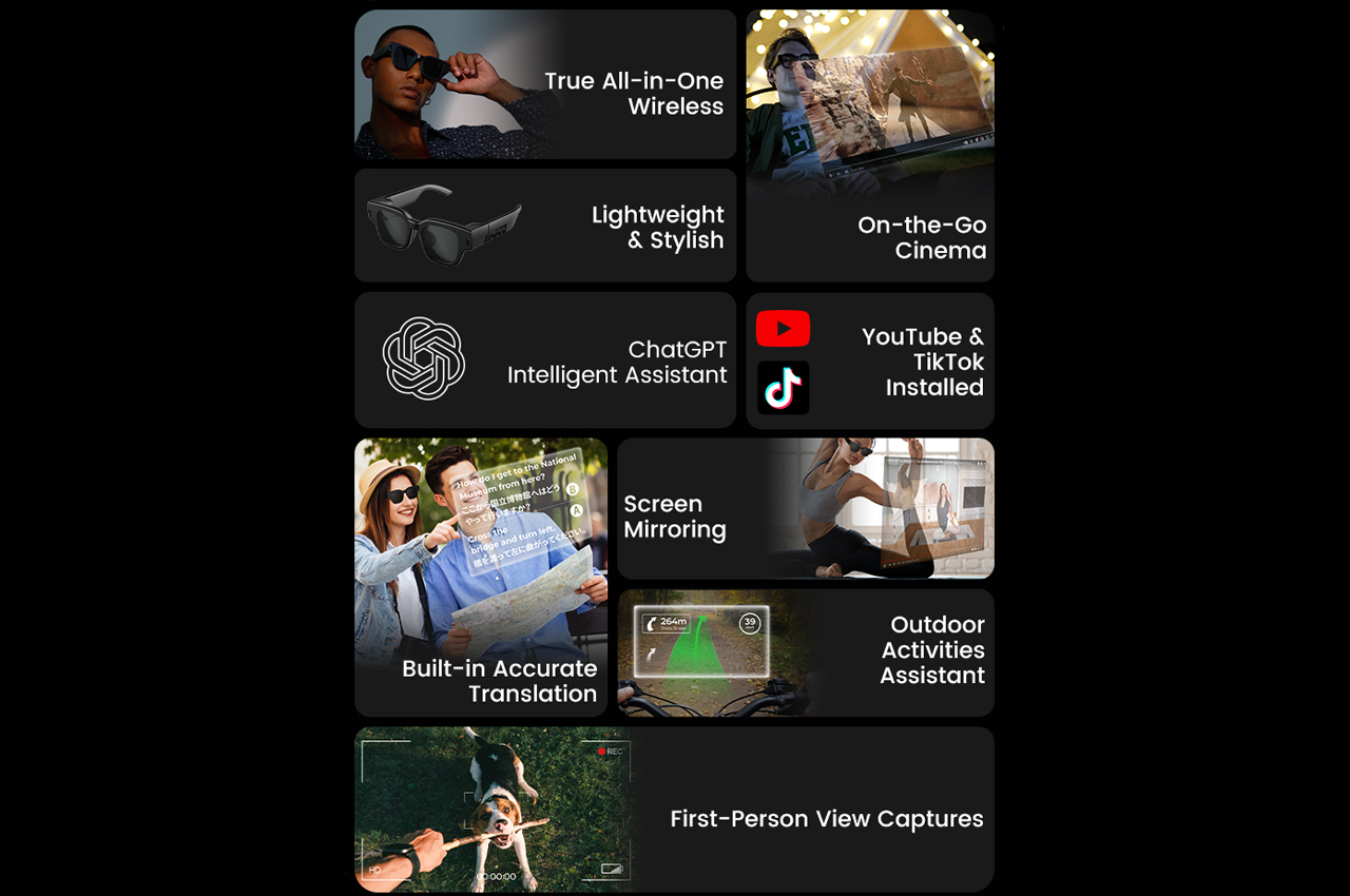 Air2 AR，glasses，virtual reality，