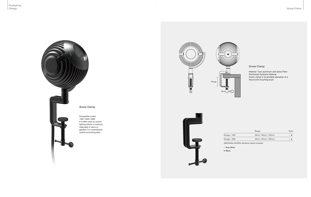 lamp，Floodlight，Landscape lighting，