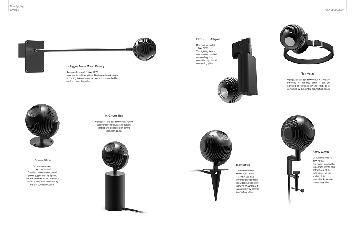 lamp，Floodlight，Landscape lighting，