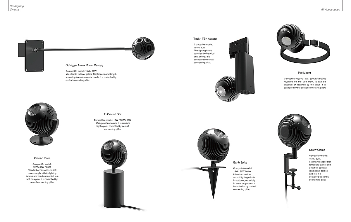 lamp，Floodlight，Landscape lighting，