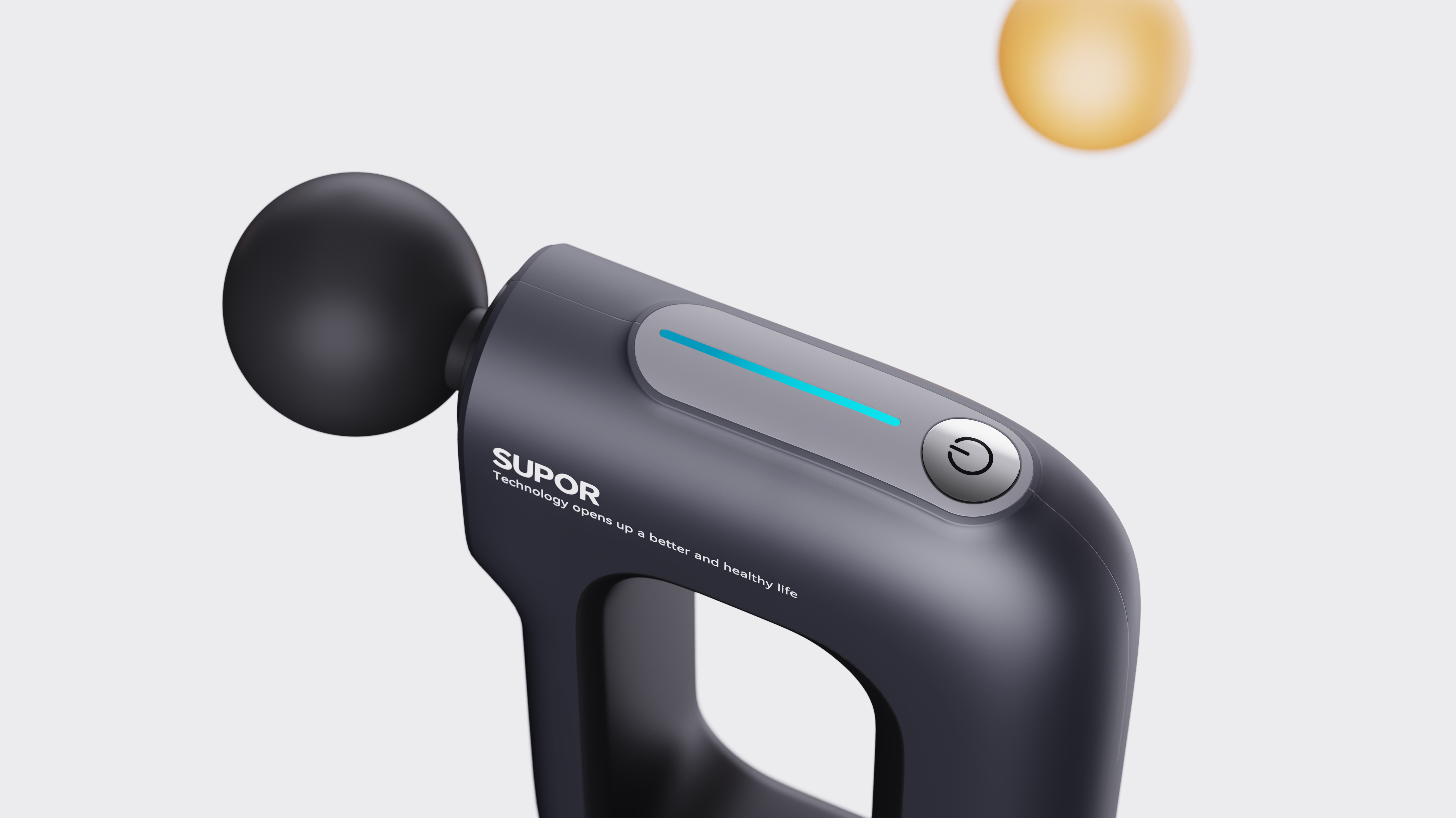 massage，product design，Personal care，Home appliance design，Fascia gun，motion，Bodybuilding，medical apparatus and instruments，