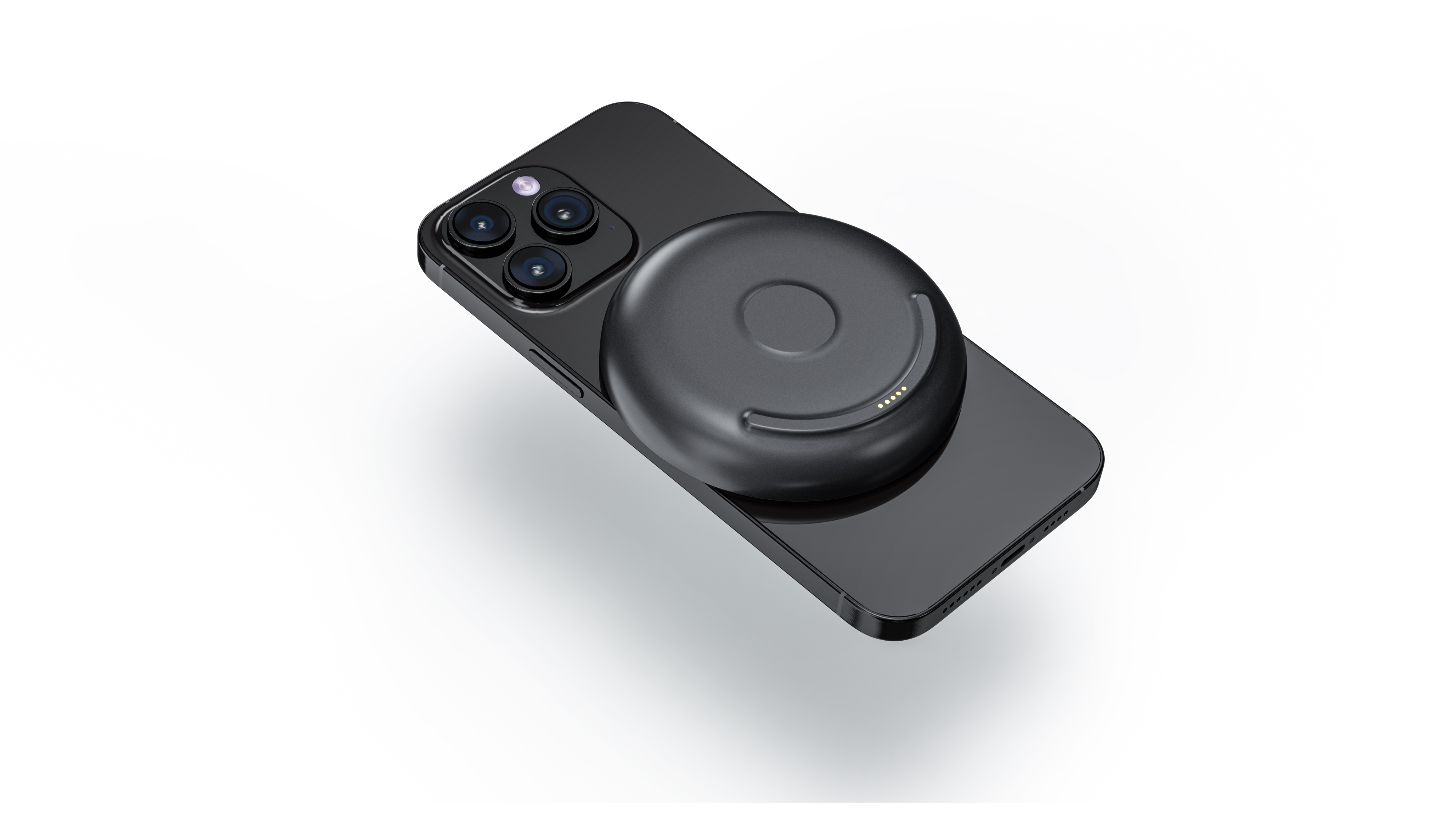 Power bank design，Desktop Charger，