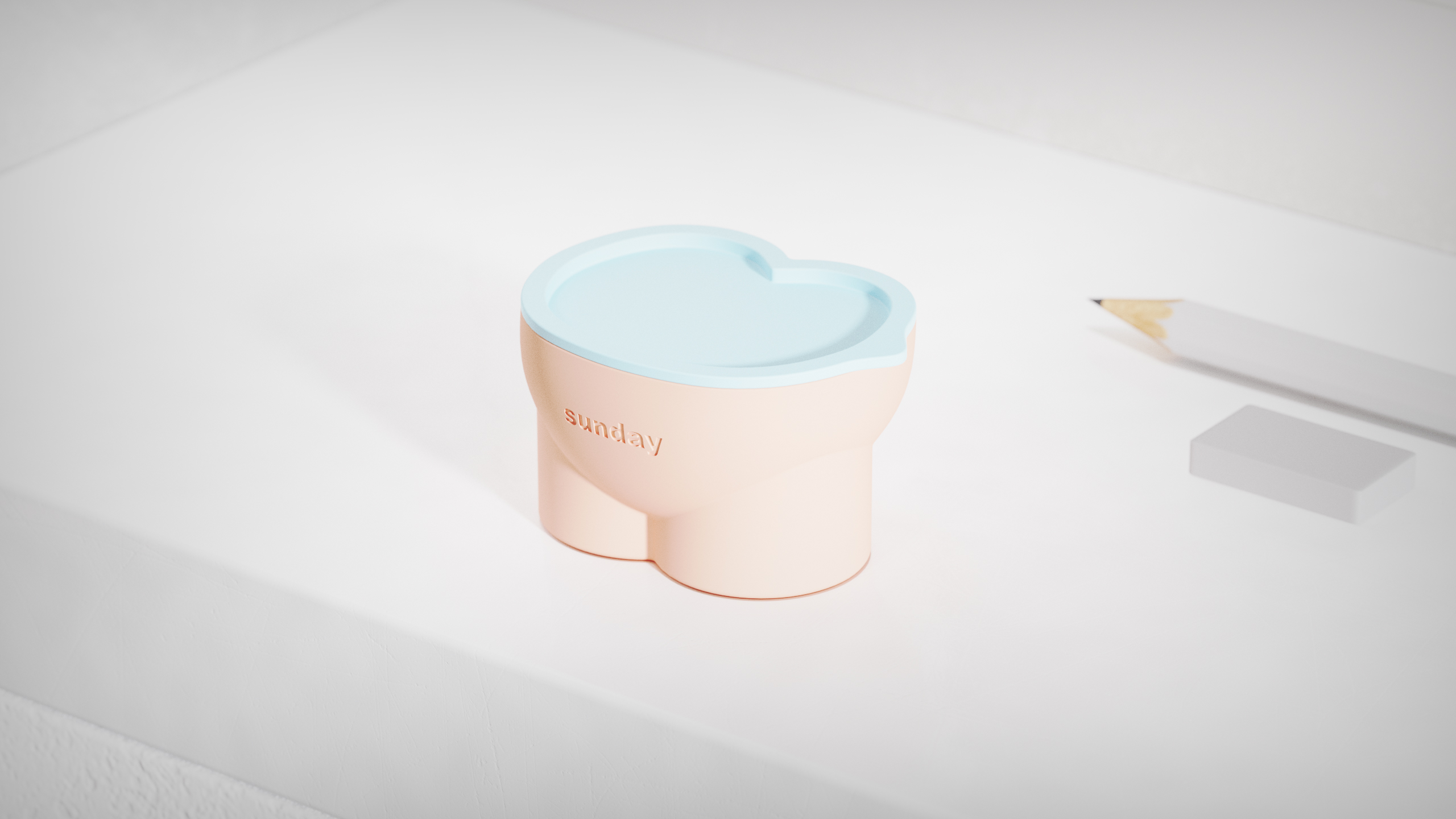 pencil sharpener，Stationery，originality，