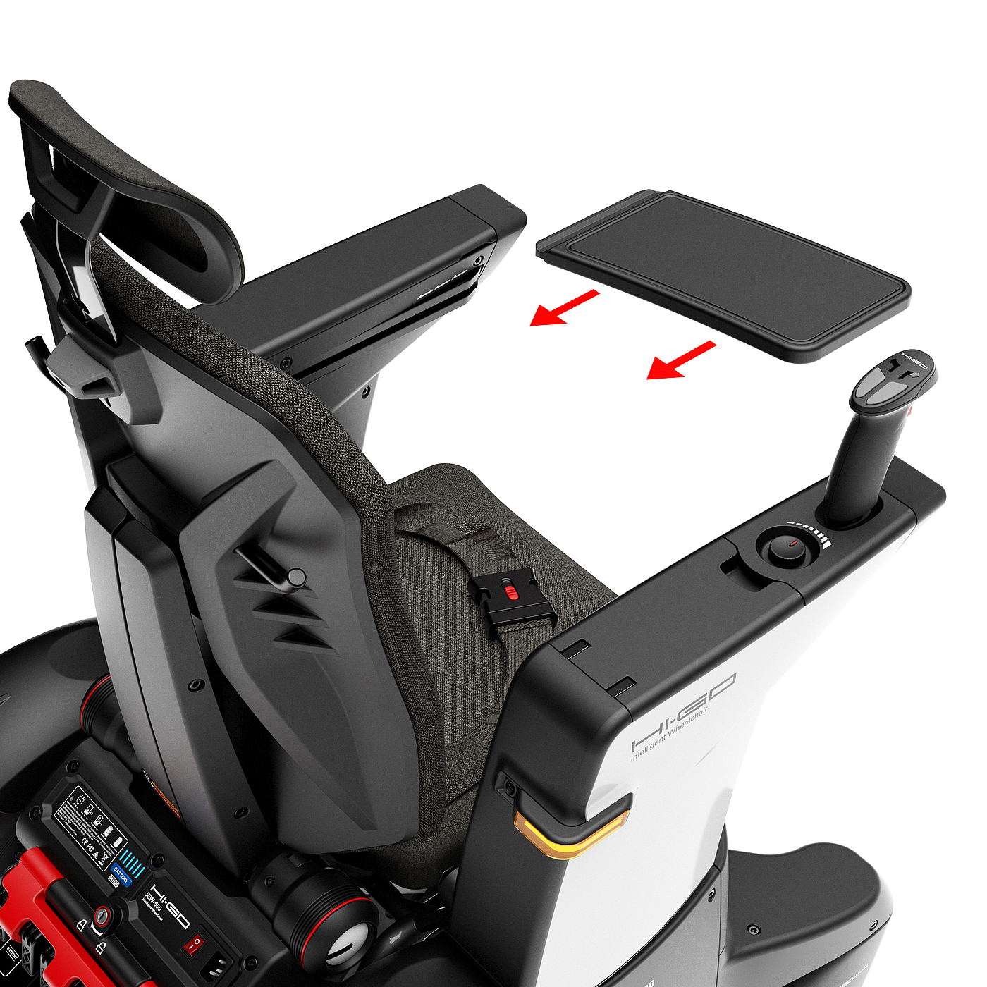 wheelchair，