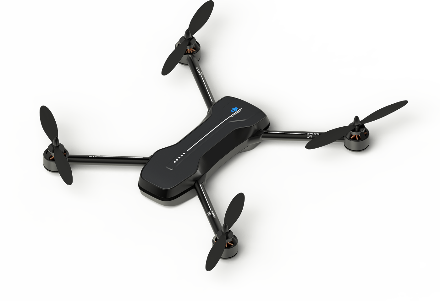 UAV，