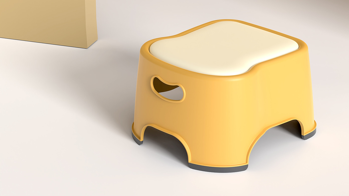 Low stool，Children's stool，Small stool，