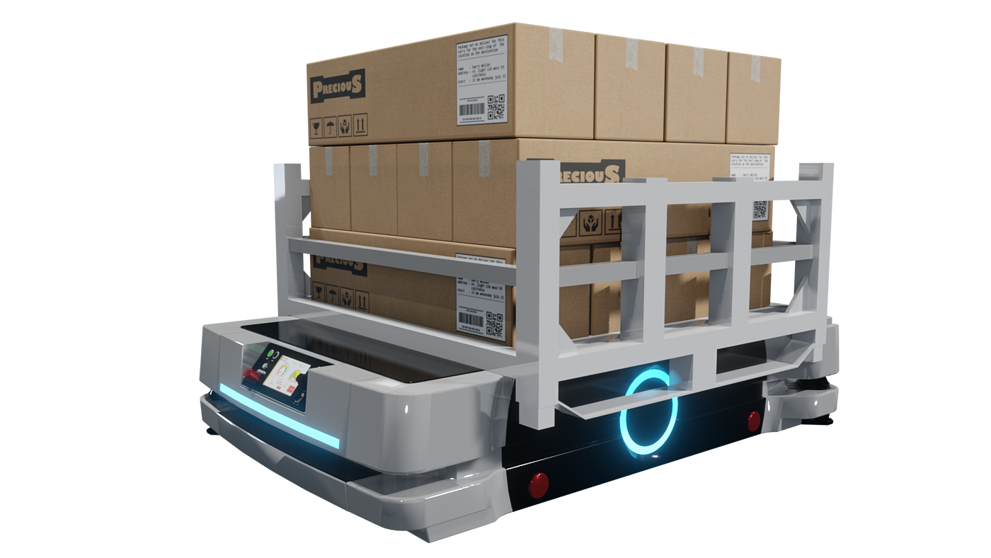 agv，Trolley，Knapsack type，Rendering files interested in background private chat，