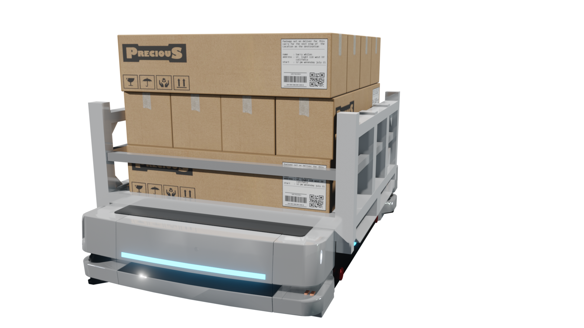 agv，Trolley，Knapsack type，Rendering files interested in background private chat，