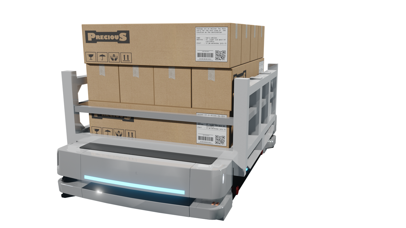 agv，Trolley，Knapsack type，Rendering files interested in background private chat，
