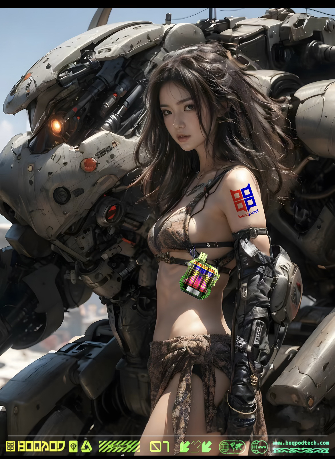 AIGC，trend，fashion，personality，youth，