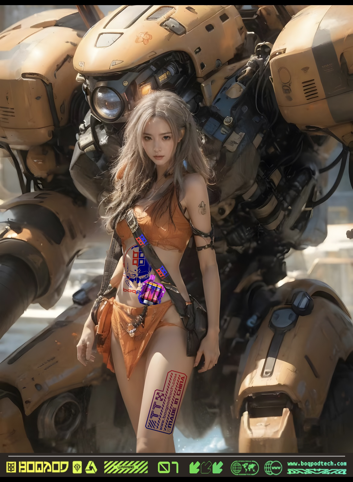 AIGC，trend，fashion，personality，youth，